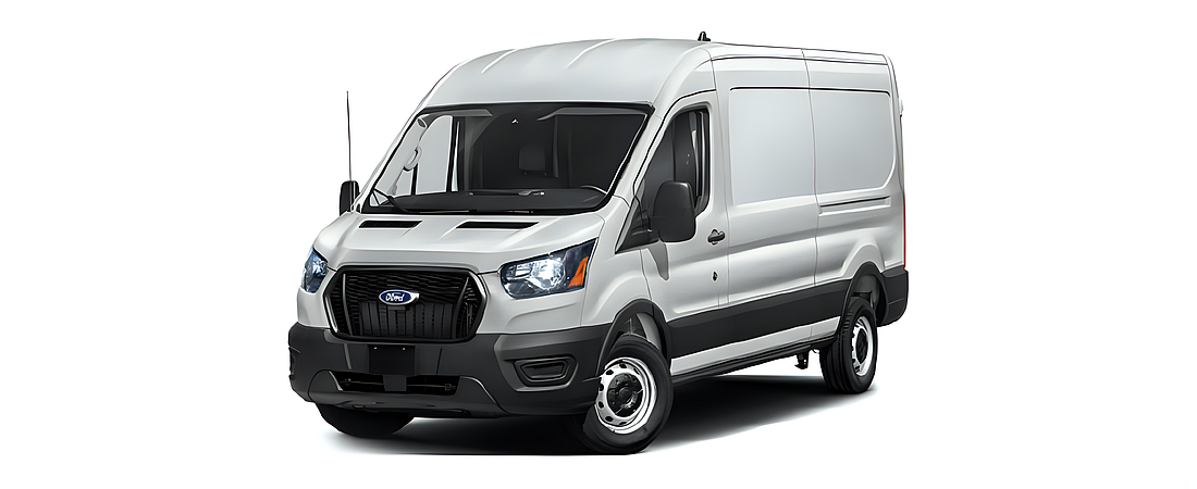 Ford Transit Cargo Van 2024 1