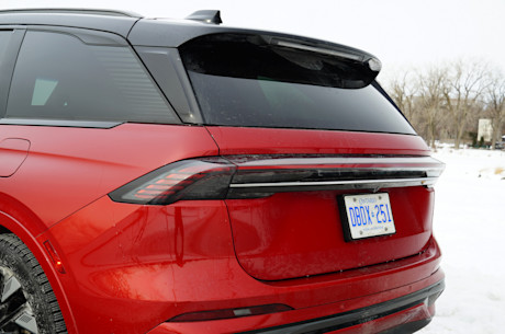 Lincoln Nautilus 2025 : essai routier Image