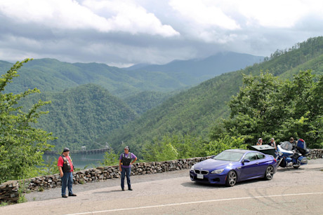 Editorial 2015 bmw m6 tail of the dragon mr 09