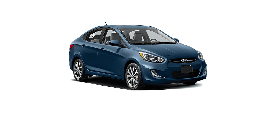 Hyundai Accent 2016 44
