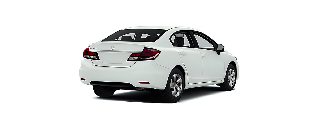 Honda Civic Sedan 2014 19