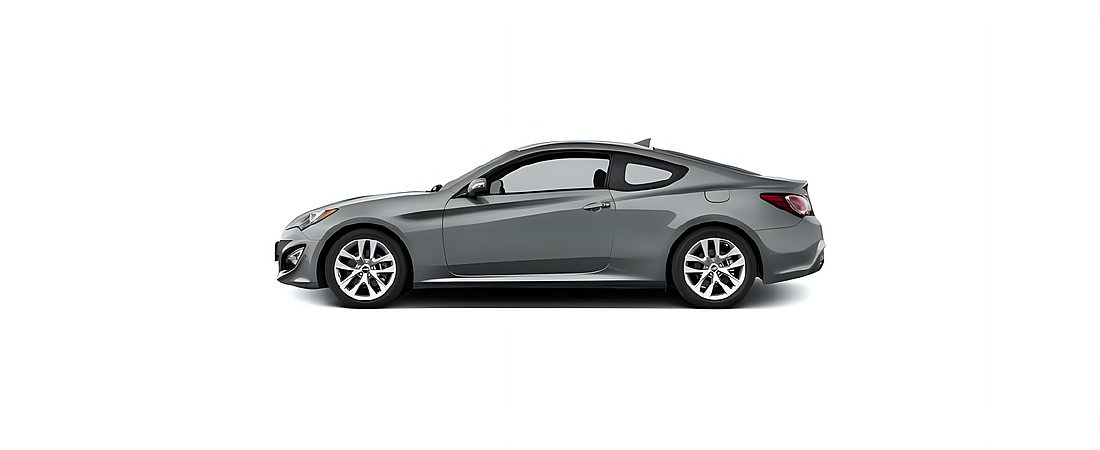 Hyundai Genesis Coupe 2015 3