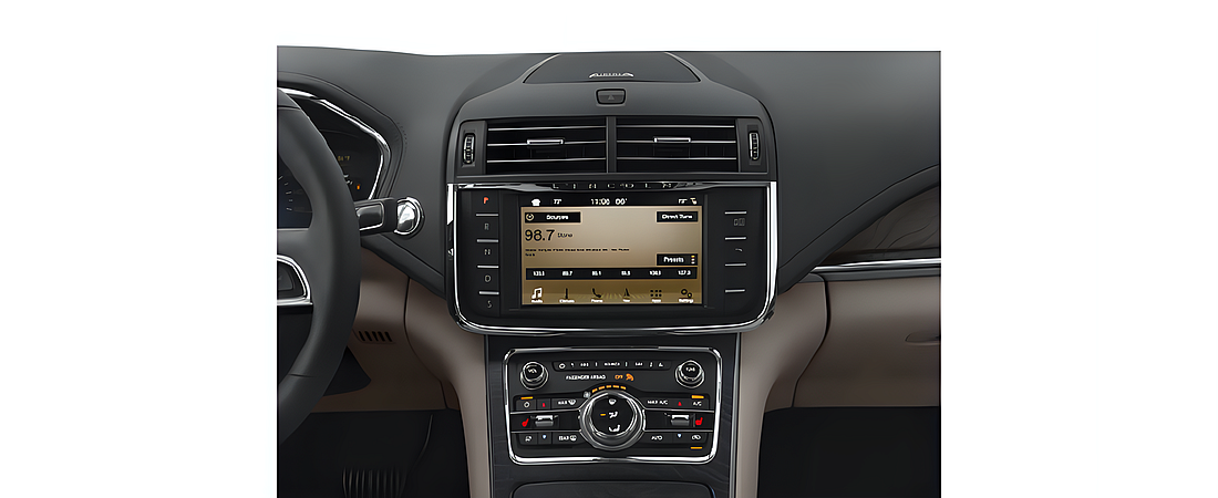 Lincoln Continental 2017 9