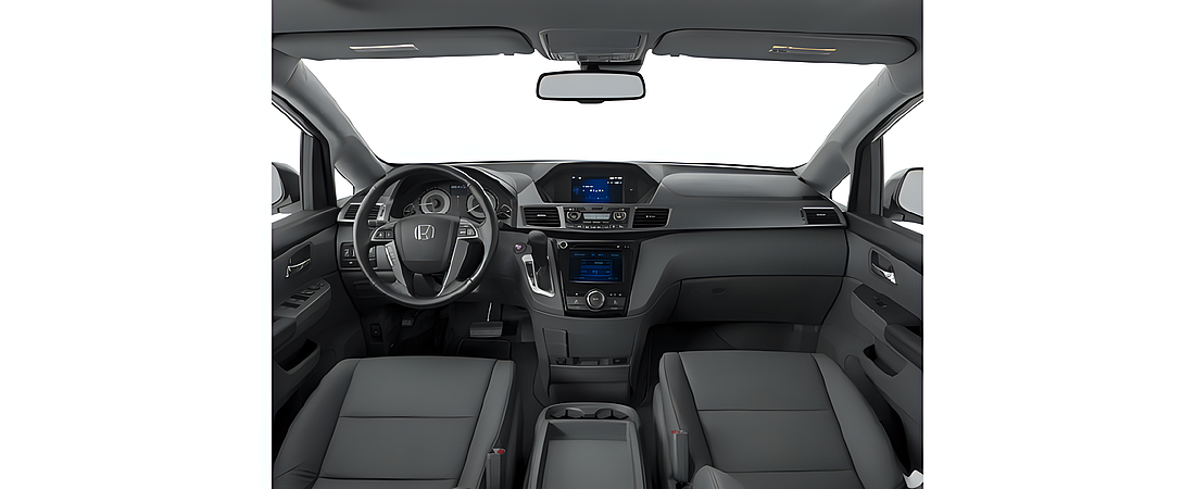 Honda Odyssey 2016 49