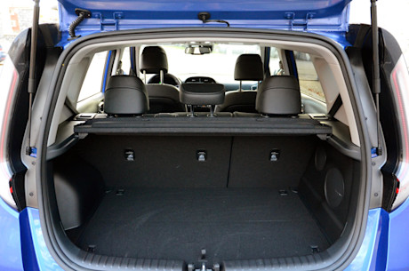 Kia Soul EV 2023 : essai routier Body Image