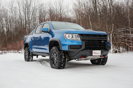 Editorial 2021 chevrolet colorado zr2 04 jm