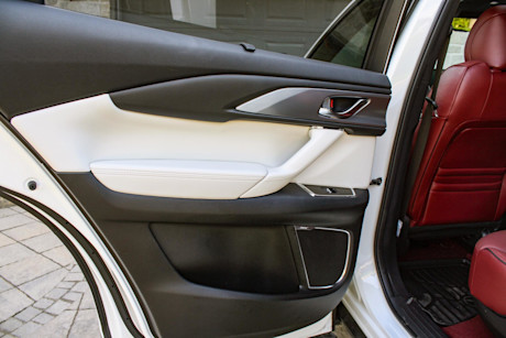 Mazda CX-9 100e Anniversaire 2021 : essai routier Image
