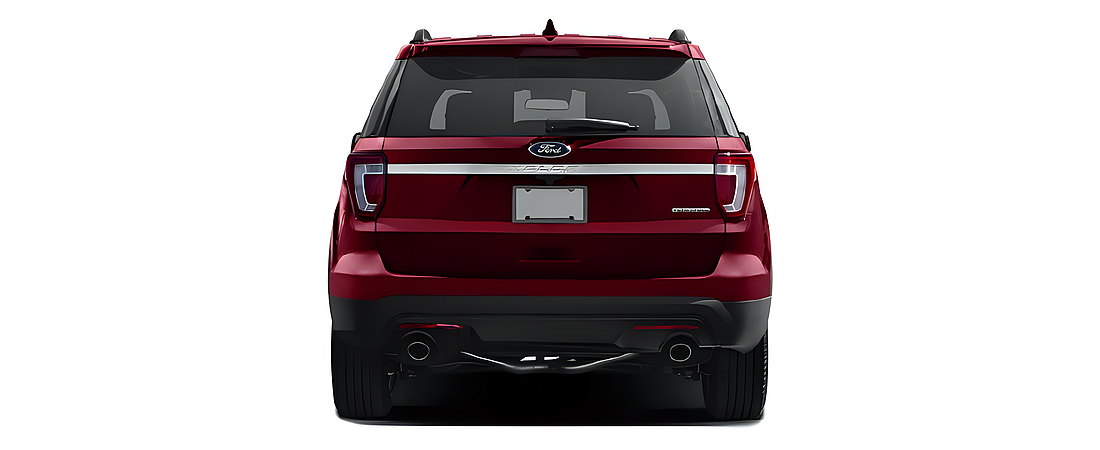 Ford Explorer 2016 5