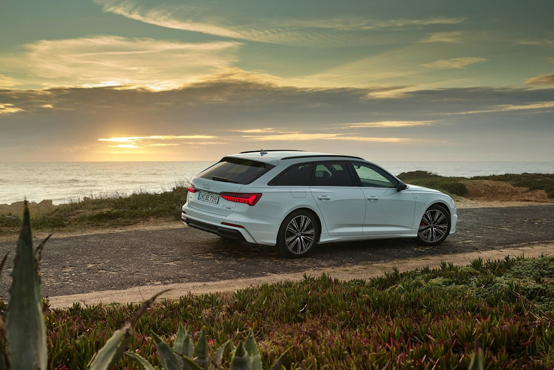 (Update) Jetzt auch als Avant - der Audi A6 55 TFSI e Hybrid