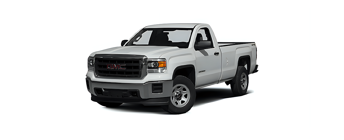 GMC Sierra 1500 2014 1