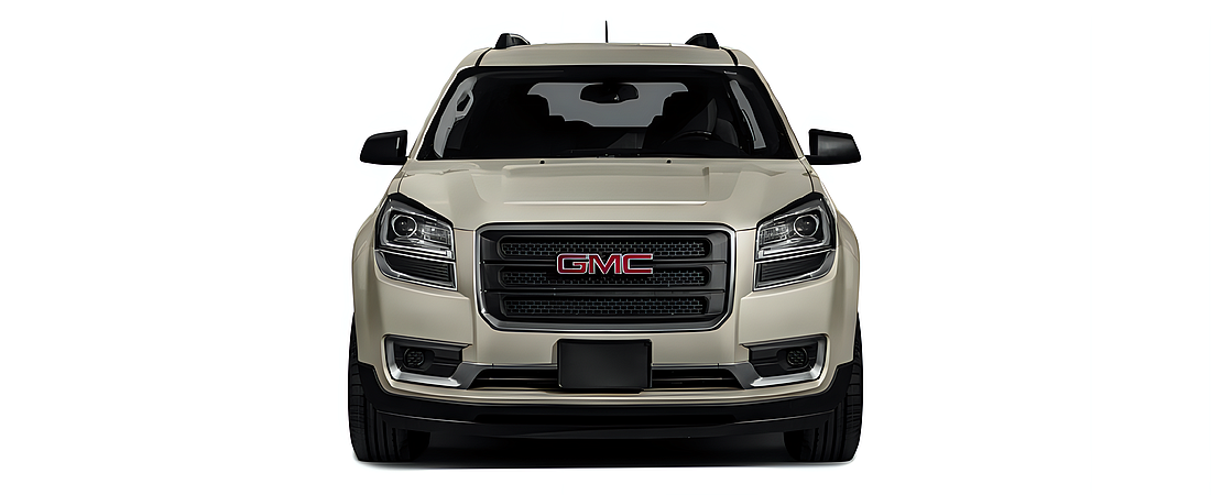 GMC Acadia 2016 4