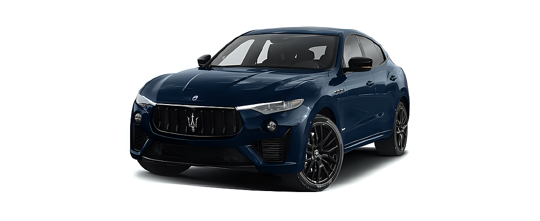 Maserati Levante 2021 1