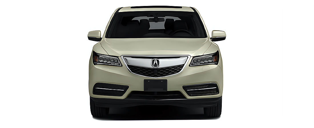 Acura MDX 2014 24