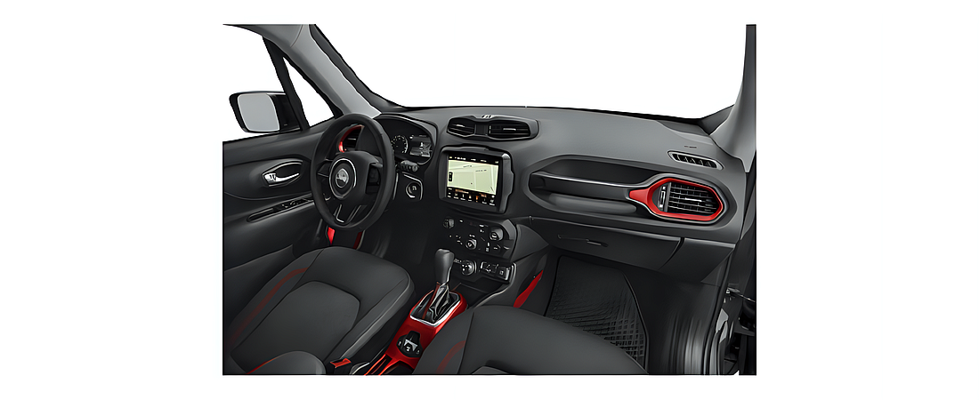 Jeep Renegade 2022 11