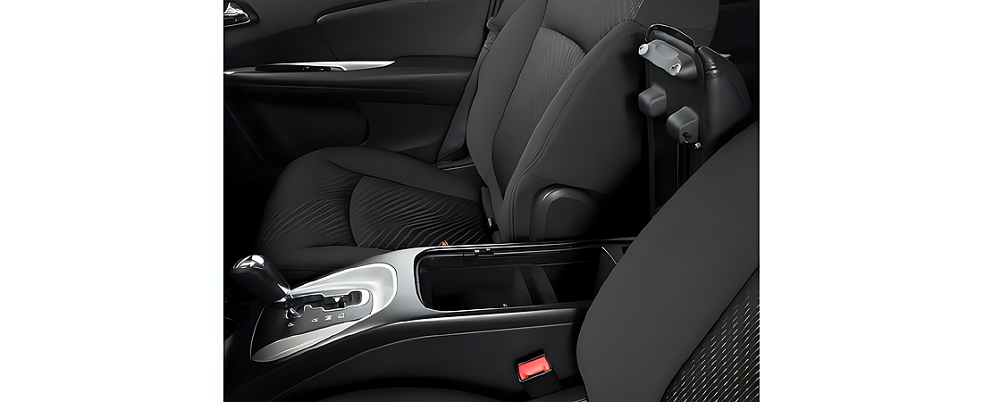 Dodge Journey 2012 16