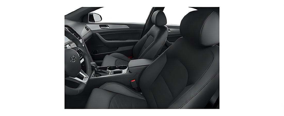 Hyundai Sonata 2019 36