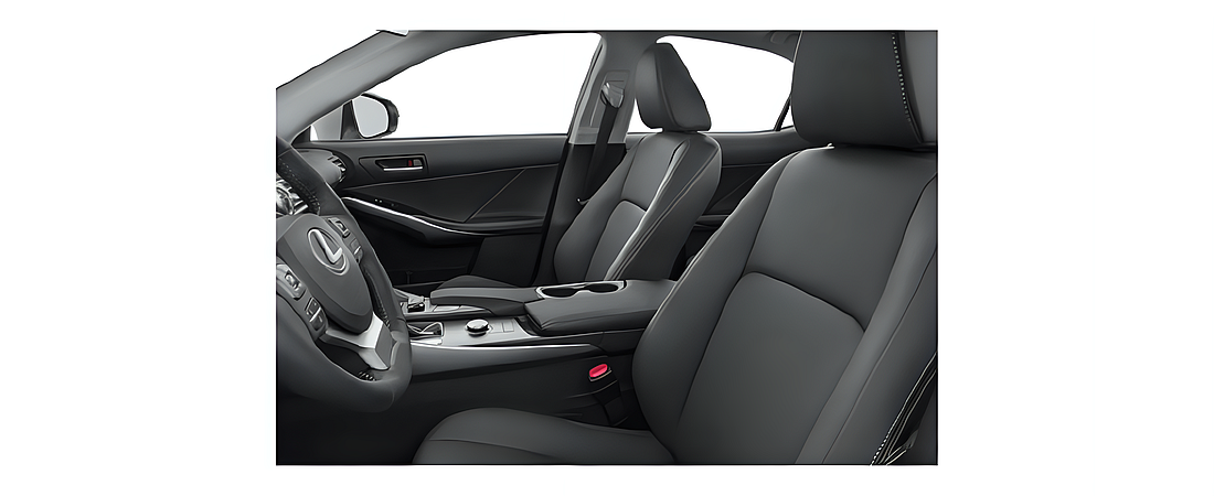 Lexus IS 2020 8