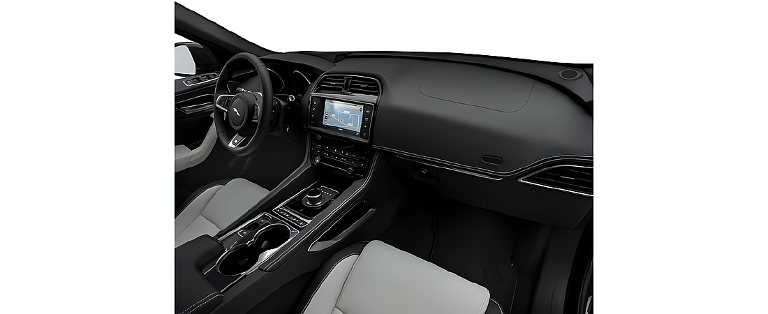 Jaguar F-Pace 2018 74