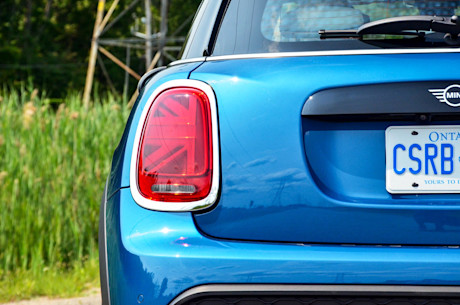 Mini Cooper S 5 portes 2022 : essai routier Image