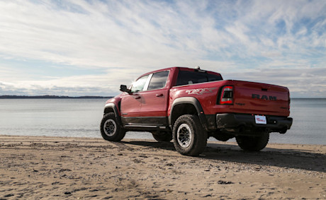 Editorial 2021 ram 1500 trx 11 jw