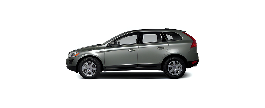 Volvo XC60 2011 3