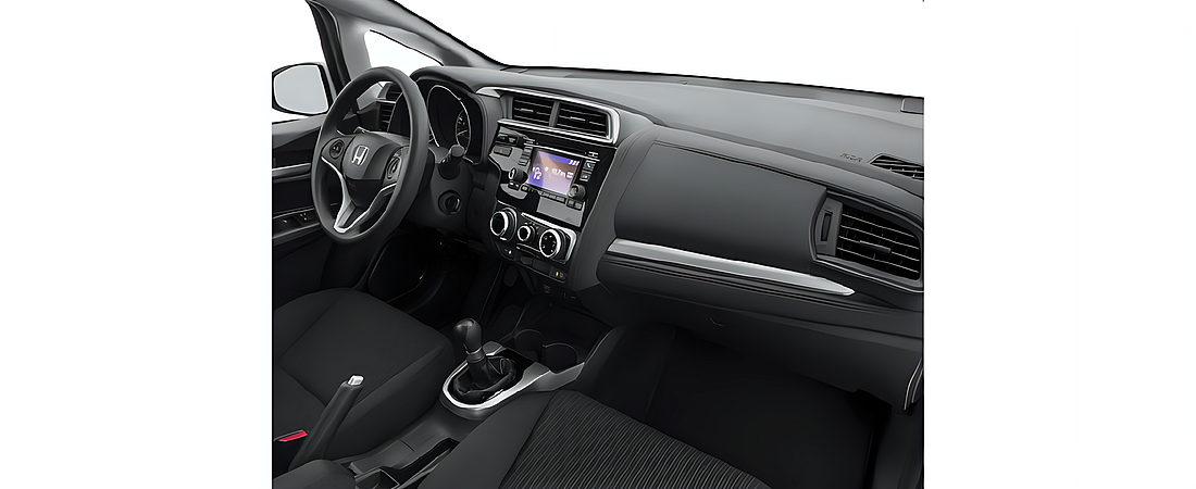 Honda Fit 2017 14