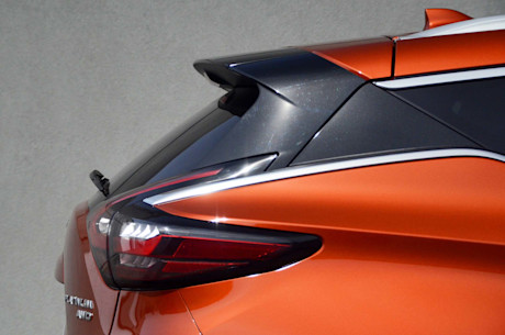 Essai routier : Nissan Murano 2019 Image