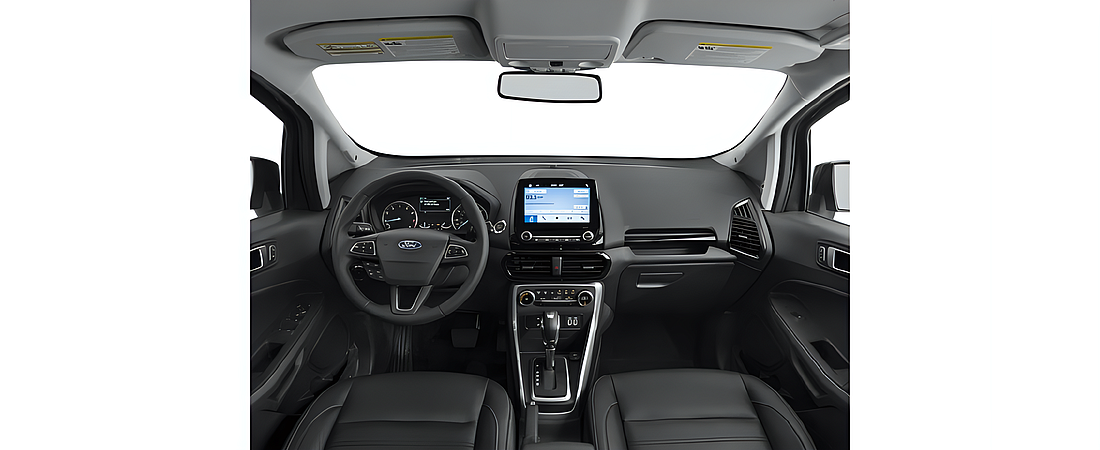 Ford EcoSport 2018 7
