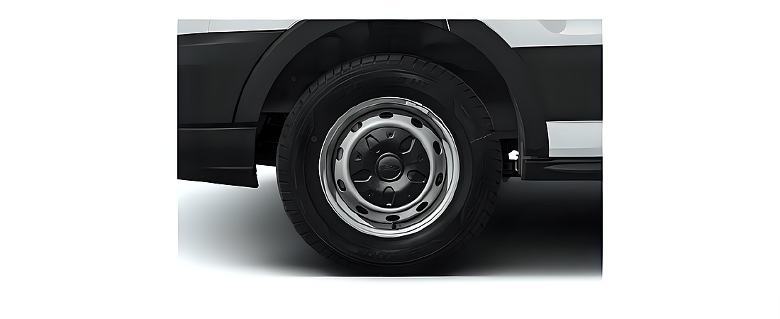 Ford Transit Van 2019 22