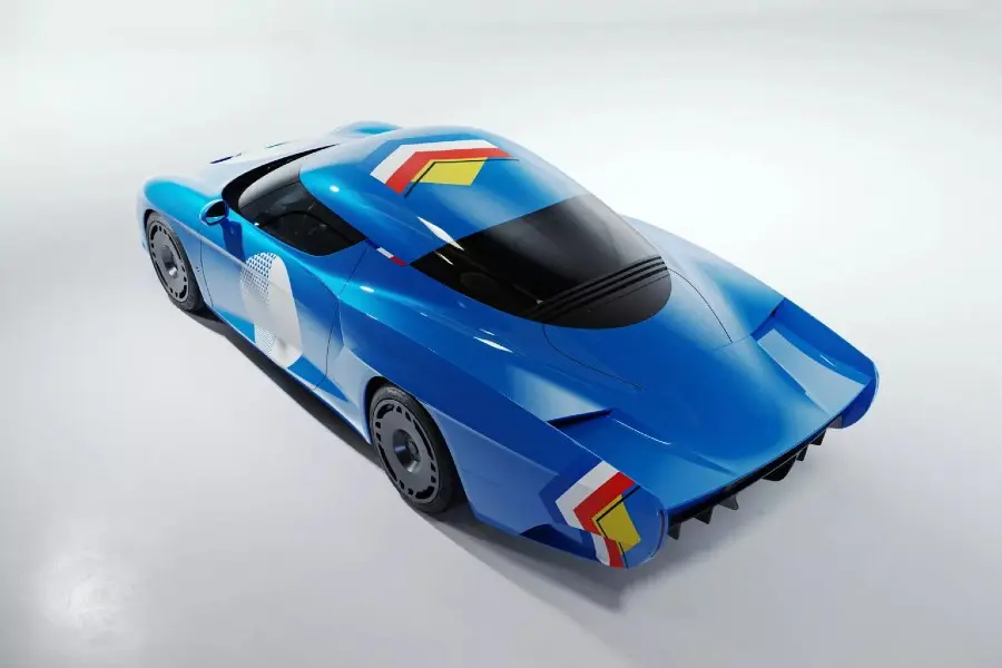 Zagato AGTZ Twin Tail