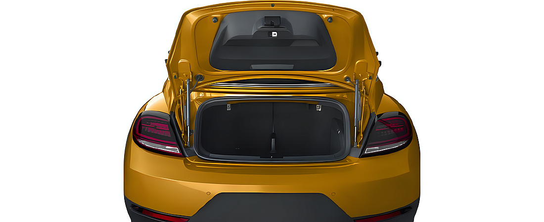 Volkswagen Beetle Convertible 2018 25