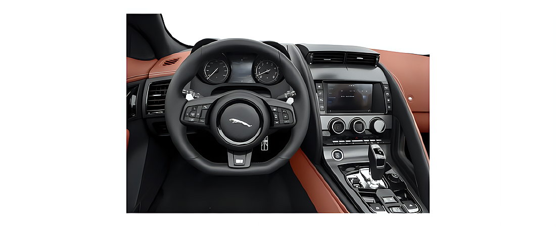 Jaguar F-Type 2018 20