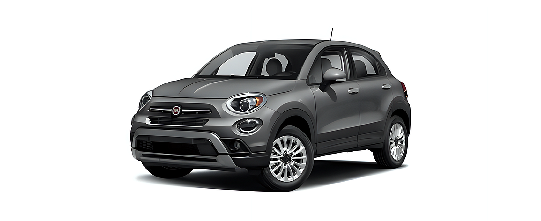 Fiat 500X 2021 1