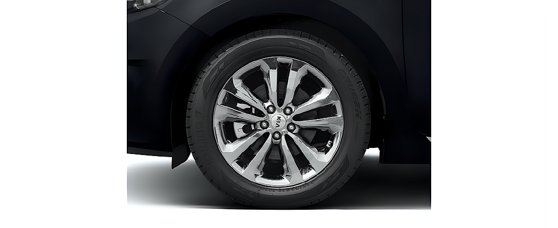 Kia Sedona 2016 43