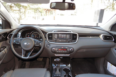 Editorial 10a jb 2016 kia sorento