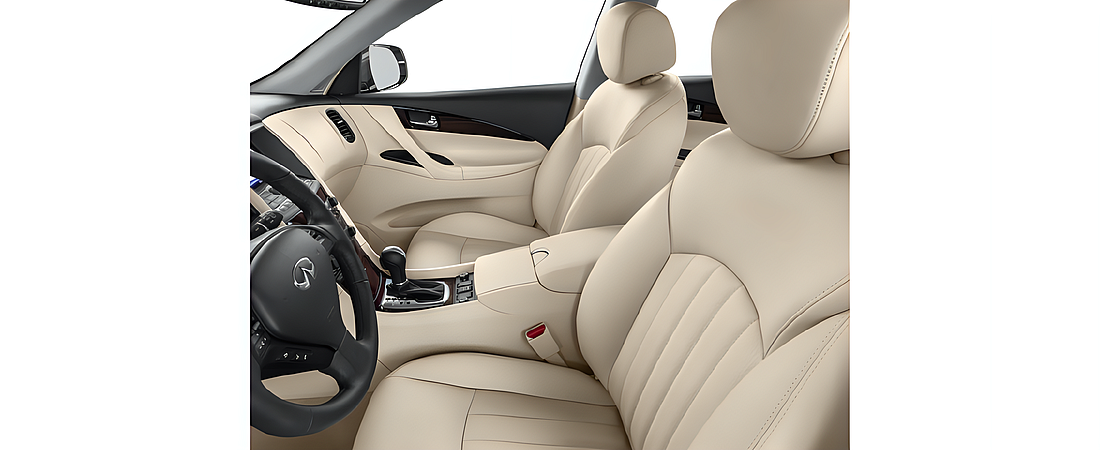 Infiniti QX50 2017 8