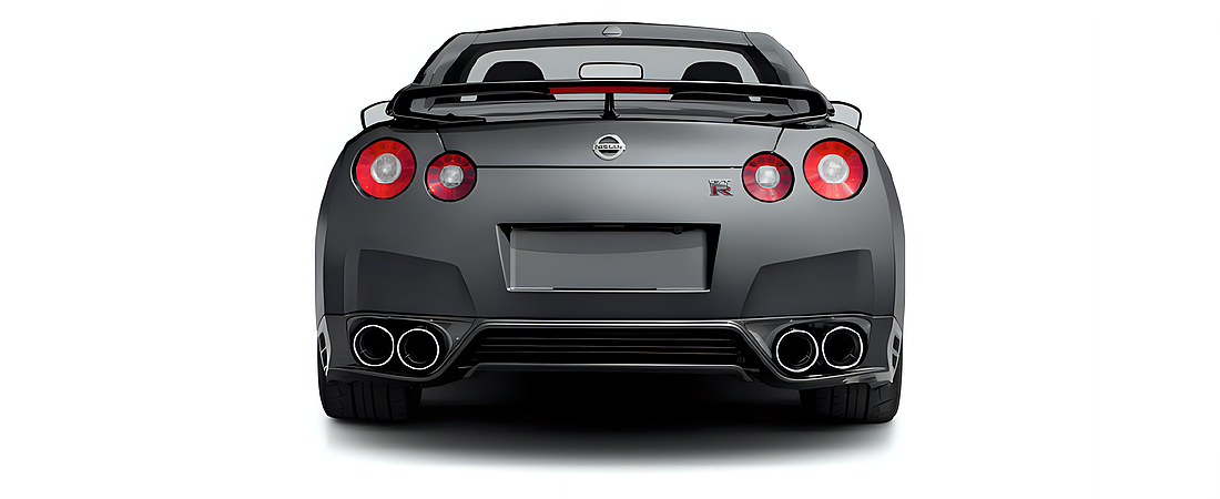 Nissan GT-R 2013 5