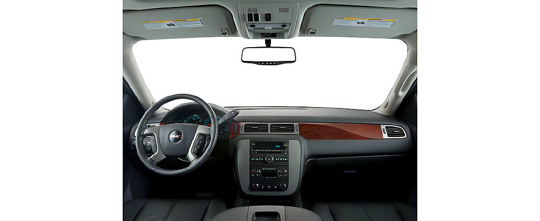 GMC Yukon 2011 7