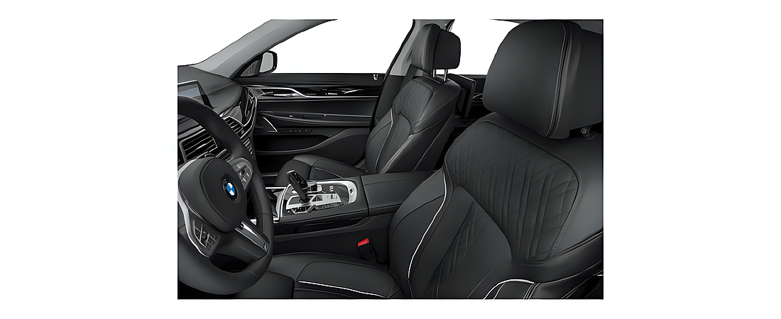 BMW 7 Series 2022 38