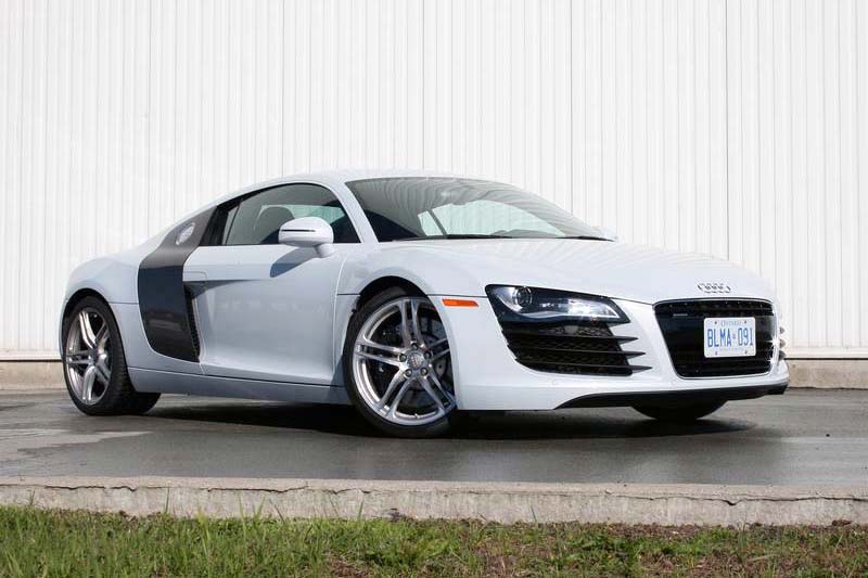 Used Vehicle Review: Audi R8, 2010-2014