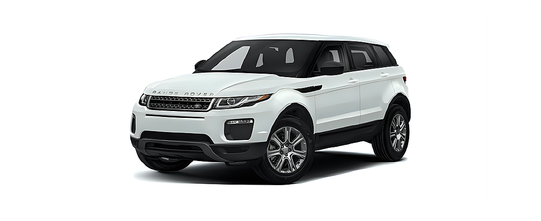 Land Rover Range Rover Evoque 2019 1