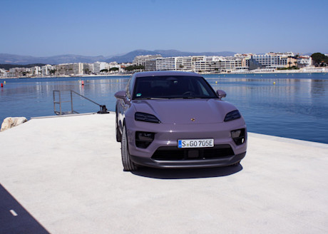 Porsche Macan EV 2024 : premier essai Image