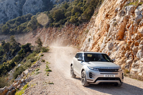 Premier essai : Land Rover Range Rover Evoque 2020 Image