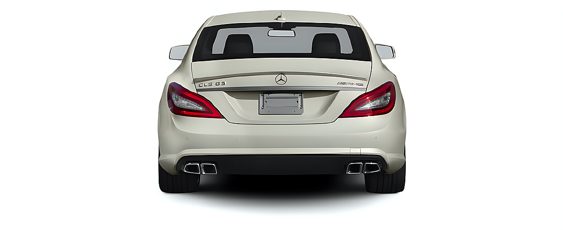 Mercedes-Benz CLS-Class 2014 21