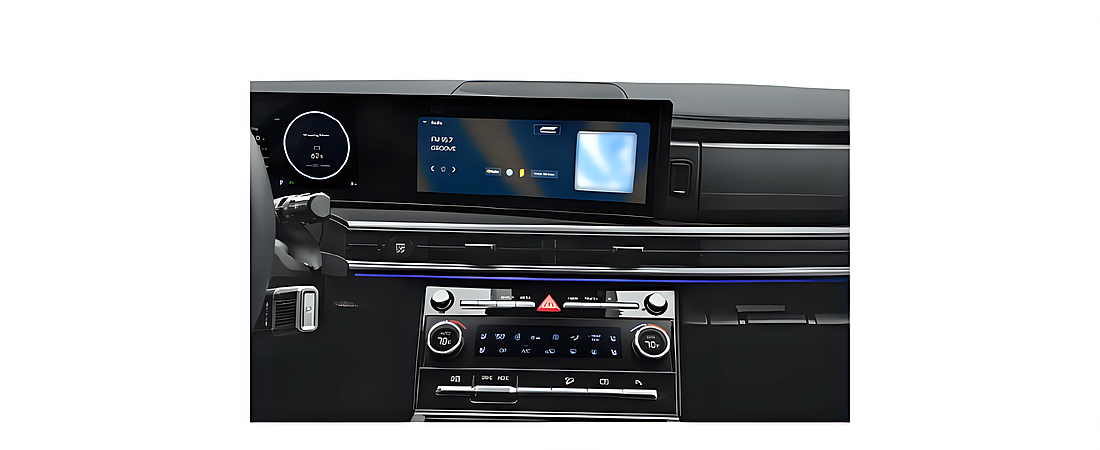Hyundai Santa Fe Hybrid 2025 23