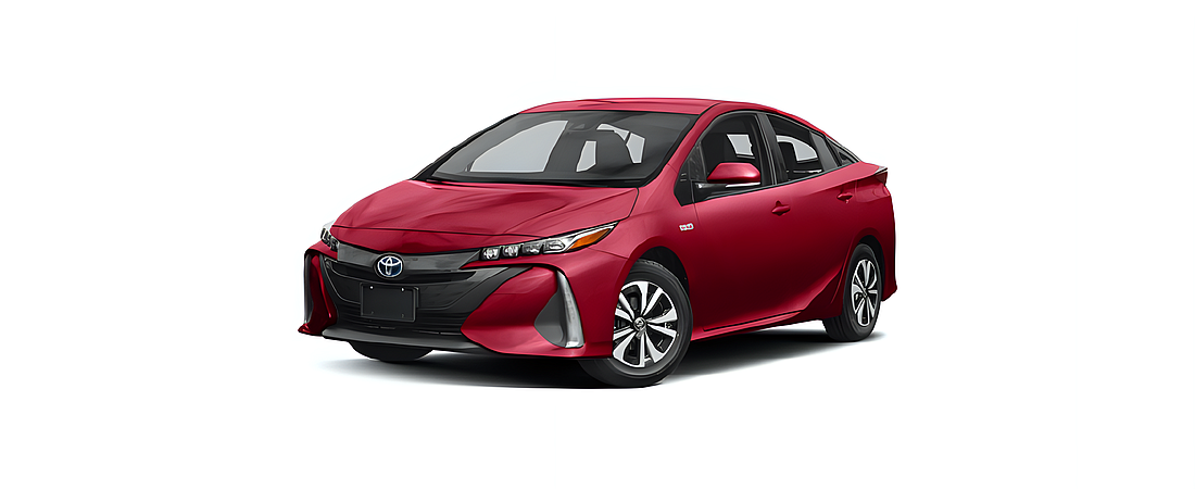 Toyota Prius 2017 45