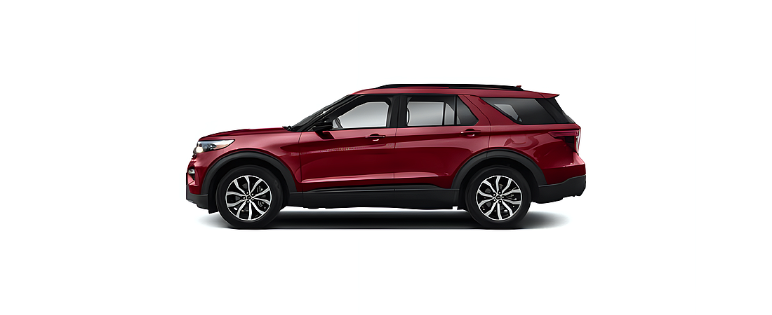 Ford Explorer 2023 58