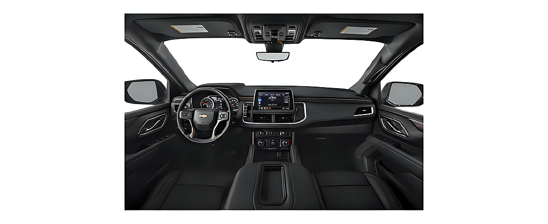 Chevrolet Suburban 2022 21