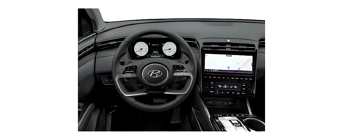 Hyundai Tucson 2024 19