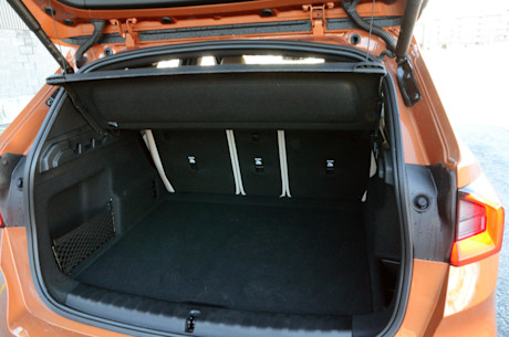 BMW X1 2023 : essai routier Body Image